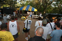 image: Blue Angel Open awards ceremony
