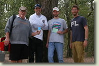 image: The first two teams of the IronMan Grudge Series square off
