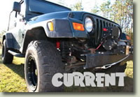 image: Joe Hines Jeep currently