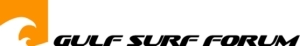logo: Gulf Surf Forum