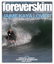 image: ForeverSkimTheMag.com cover and link