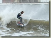 image: nice little line in the Pass