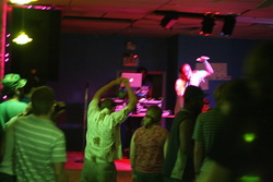 image:  Hip Hop Monthly at Sluggo's