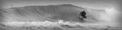 image: Greg Smith...early wetsuit season backside slot